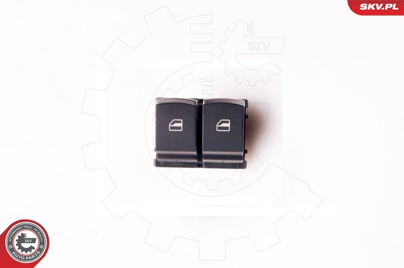 Switch, window regulator